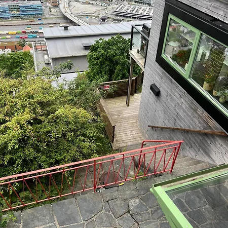 Fin Leilighet Med Parkering! Bergen Exterior photo