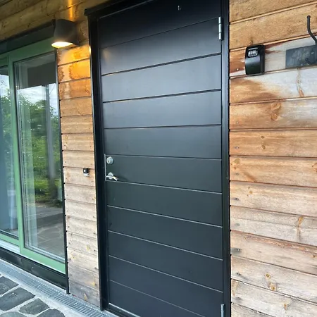 Fin Leilighet Med Parkering! Bergen Exterior photo