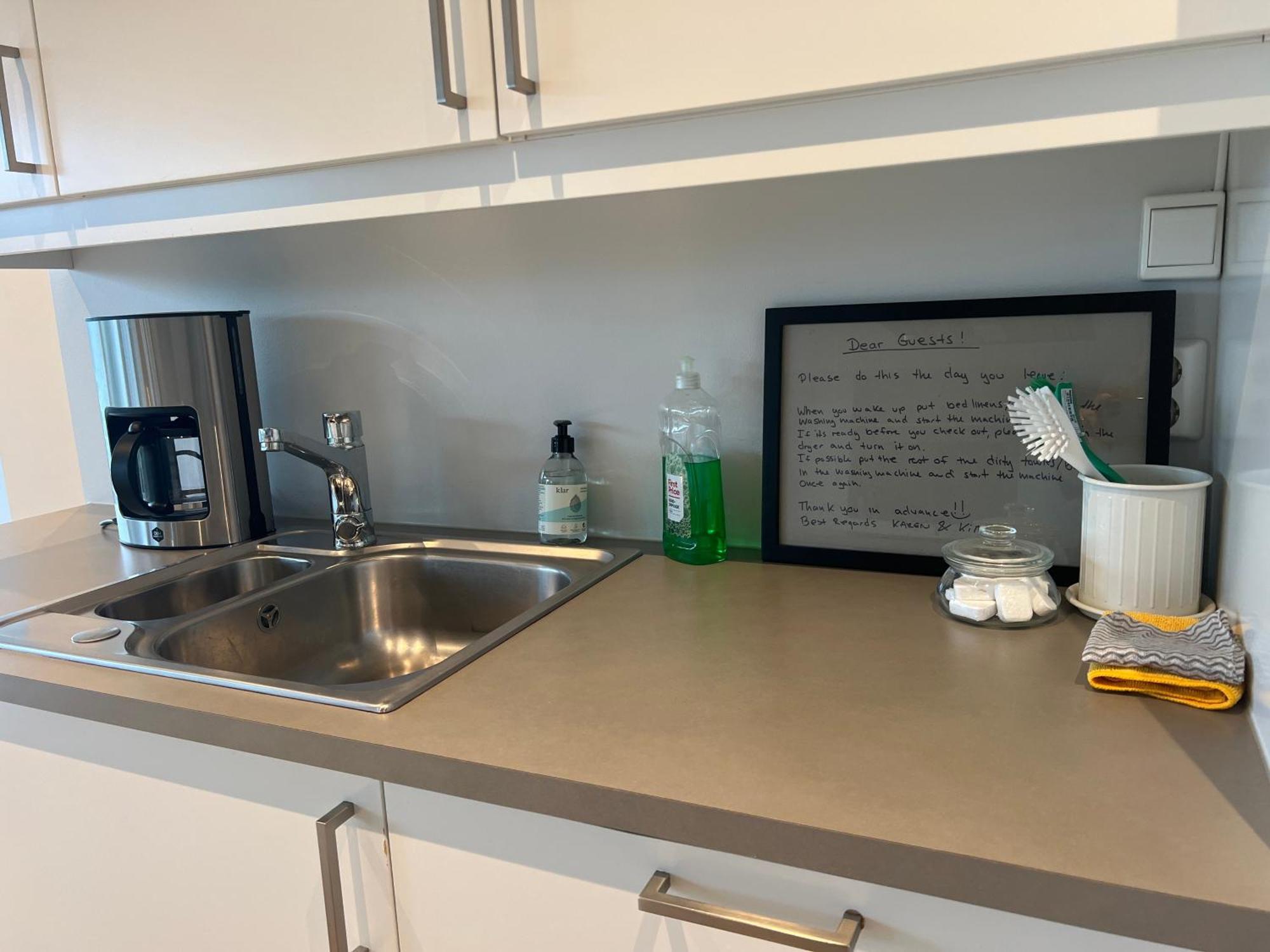 Apartment Fin Leilighet Med Parkering! Bergen