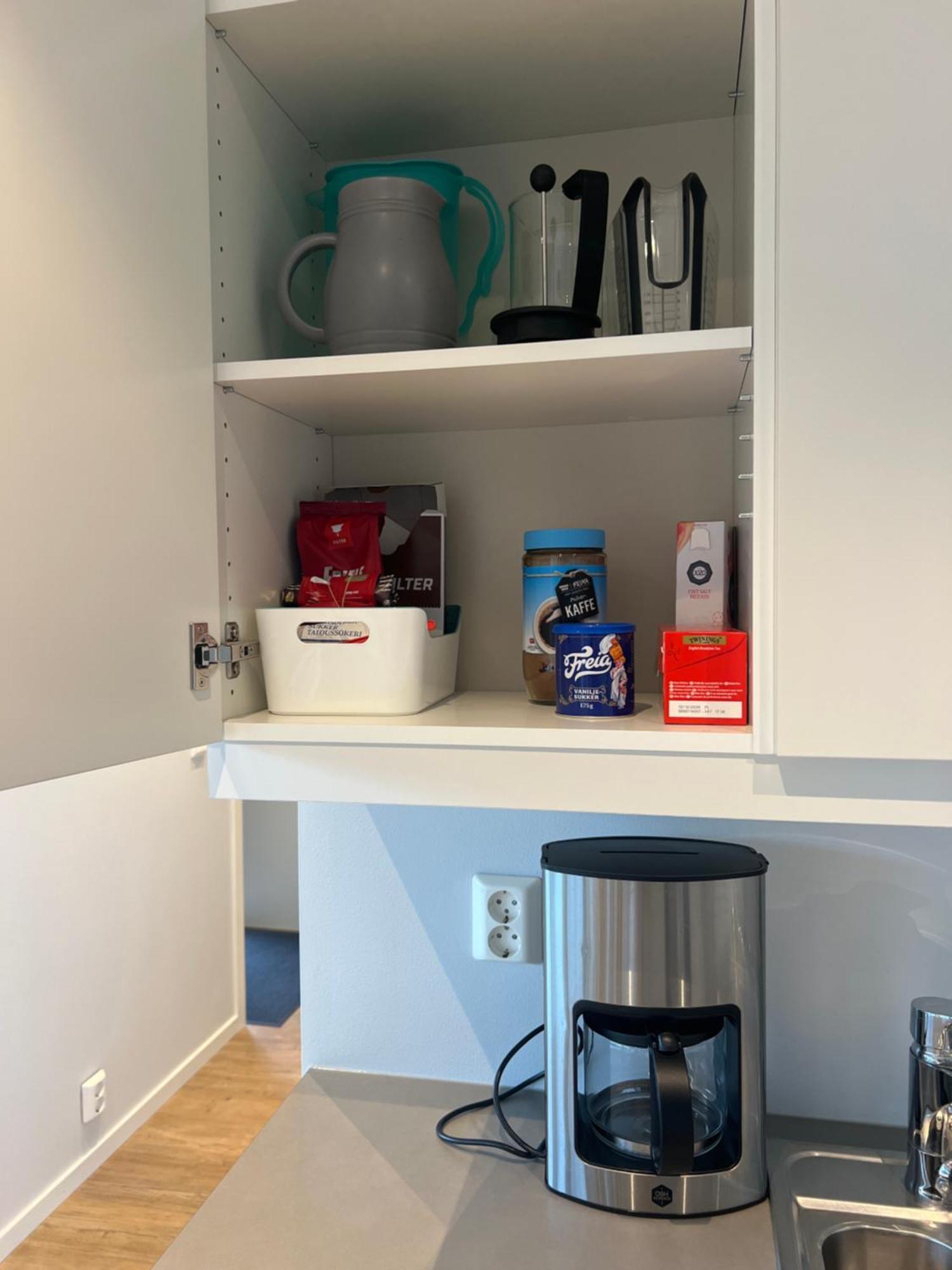 Apartment Fin Leilighet Med Parkering!
