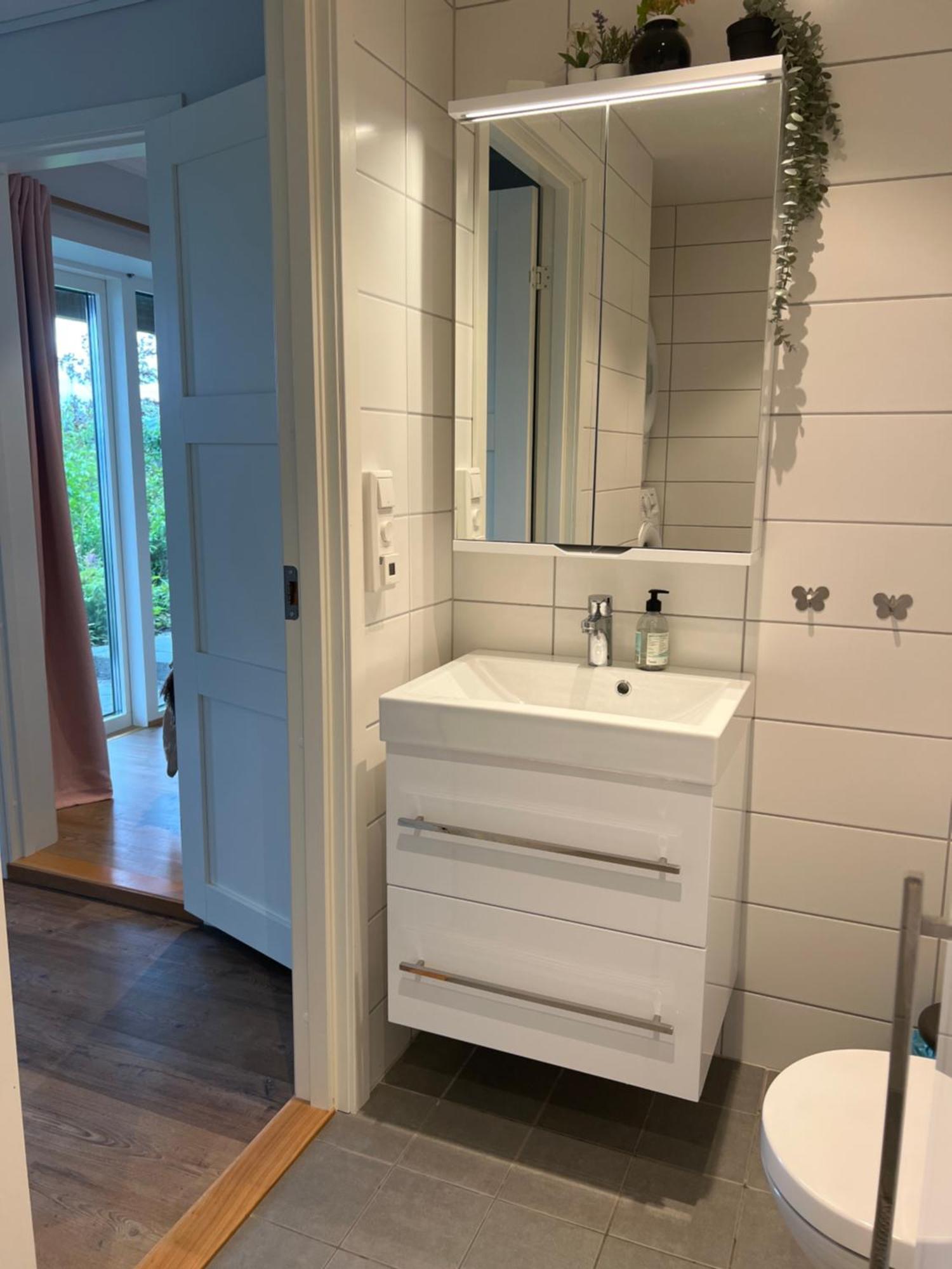 Fin Leilighet Med Parkering! Apartment Bergen