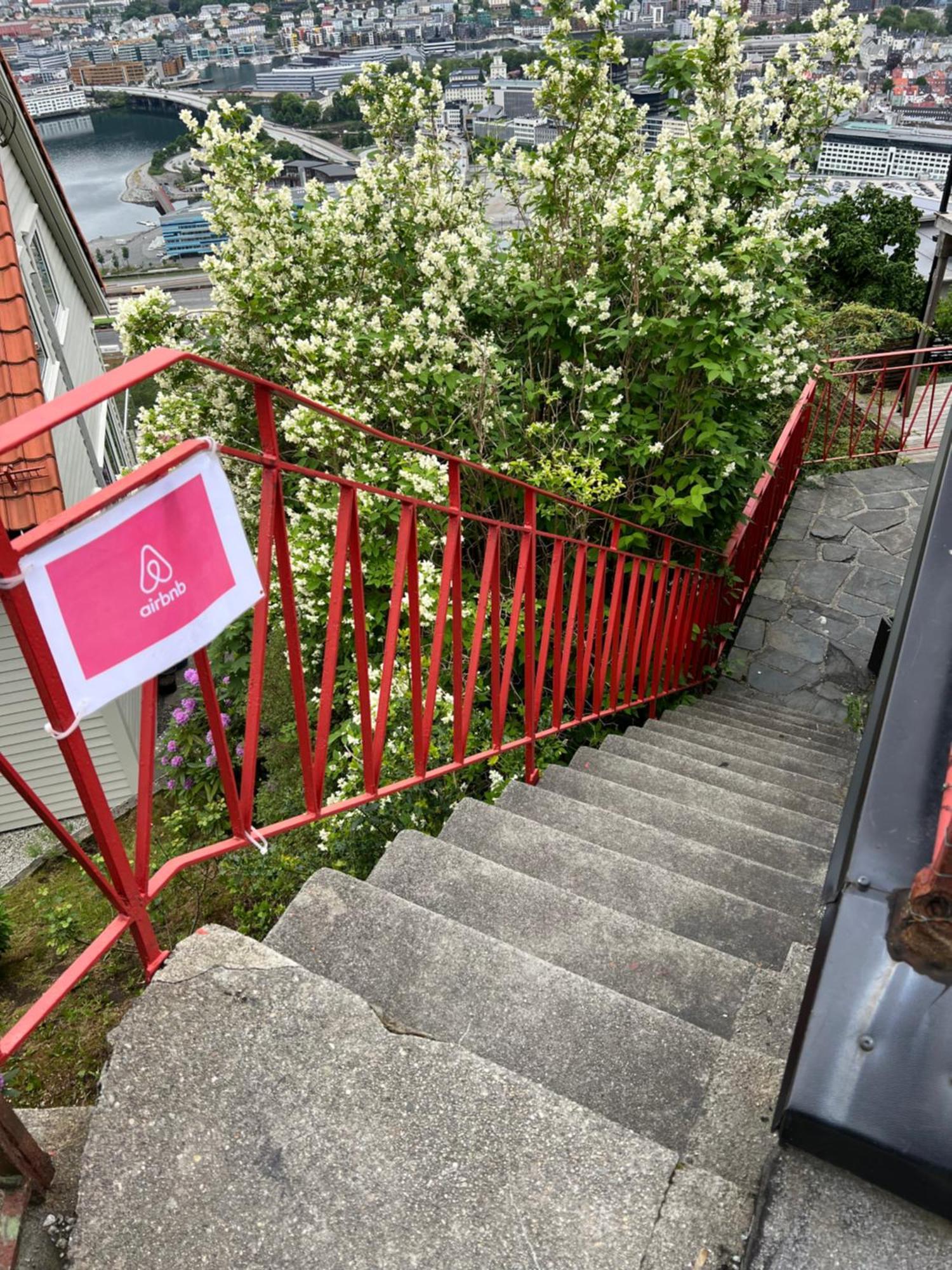 Fin Leilighet Med Parkering! * Bergen