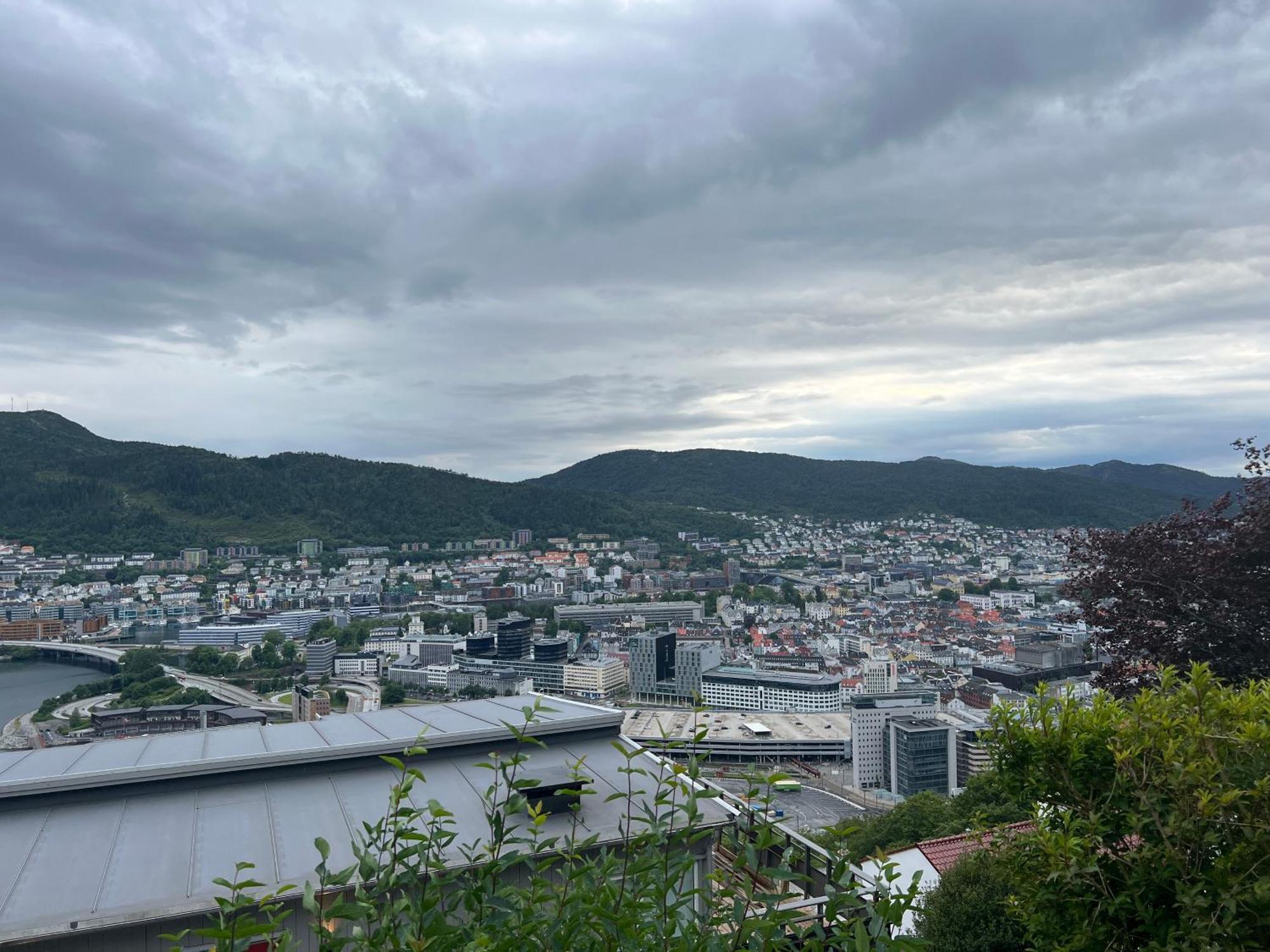 Fin Leilighet Med Parkering! Bergen